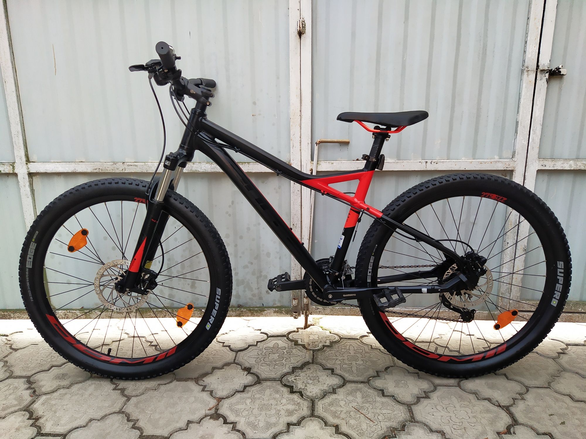 Bulls bushtail sale 27.5