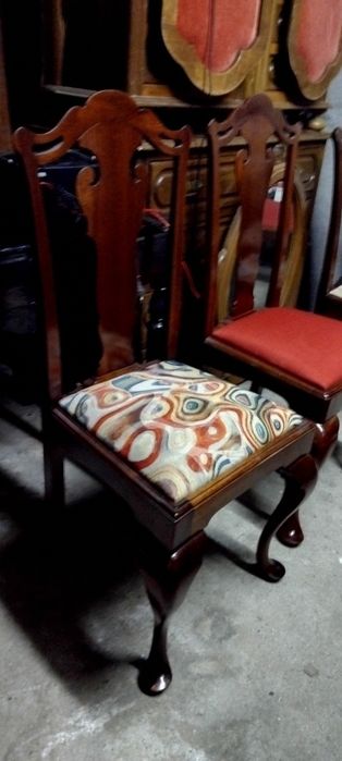 Cadeiras de sala