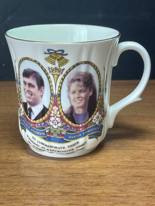 Чашка (кружка), Англія