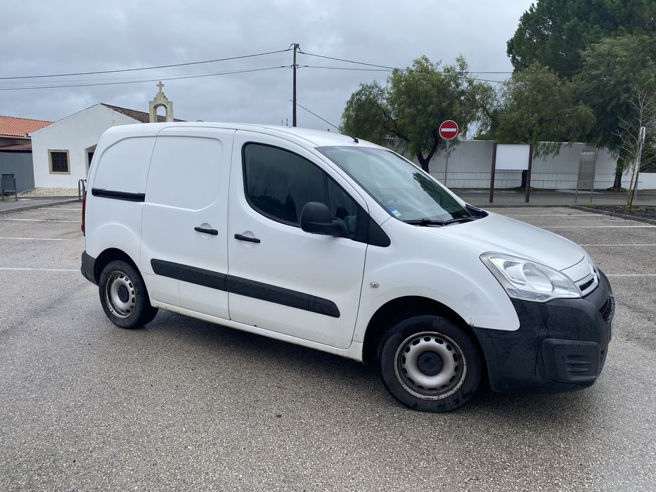 CITROЁN Berlingo 1.6 HDi