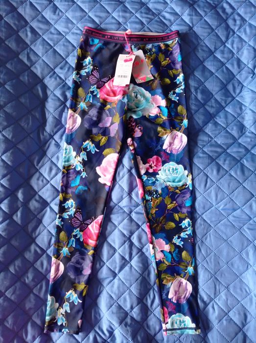 Платье и лосины на девочку , 152 см