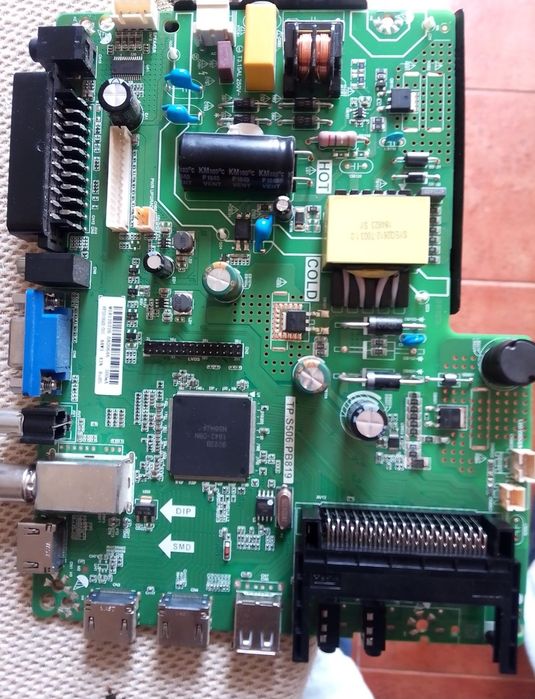 Vendo mboard Allinone tv