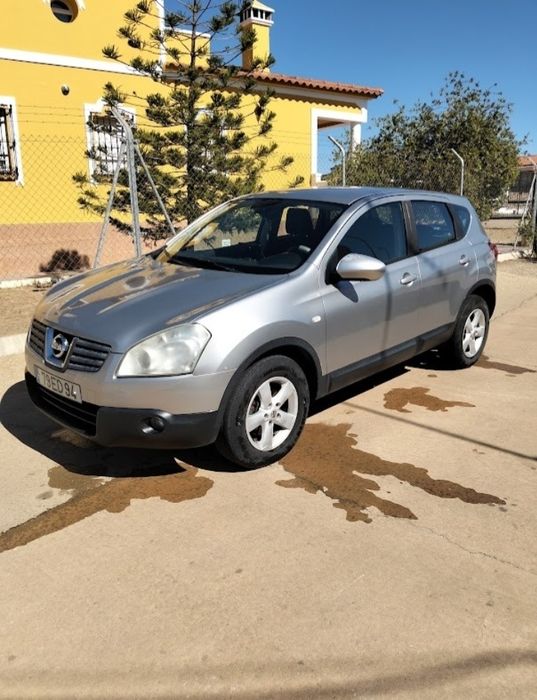 Nissan quahsq 1,5 em muito bom estado