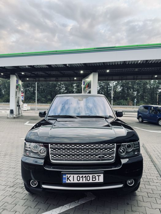 Range Rover Land Rover 4.4 дизель