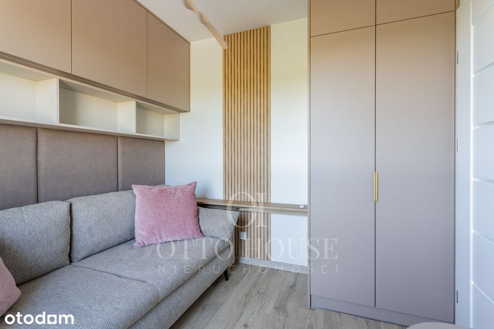 Buk / 2pok/ 32,34m2/ Balkon/ Klimatyzacja/ Parking