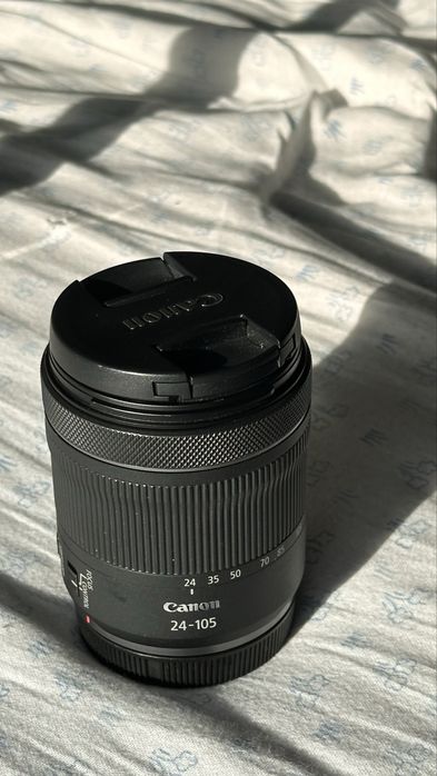 Vendo canon rf 24/105