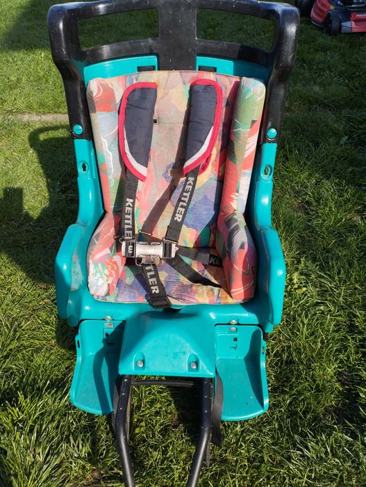 Fotelik rowerowy Kettler