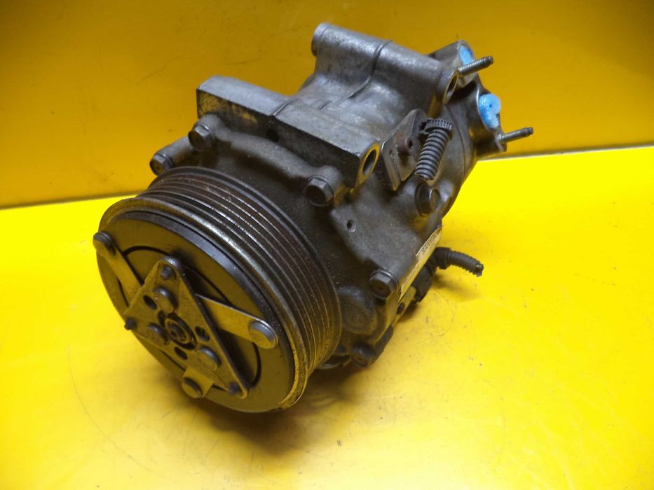 Компрессор кондиционера Citroen Jumper Peugeot Boxer (2,0-2,2 HDi)