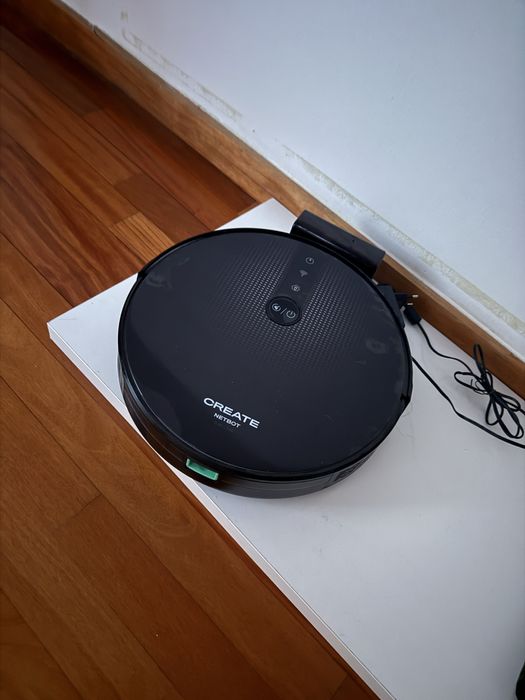 Aspirador CREATE como novo