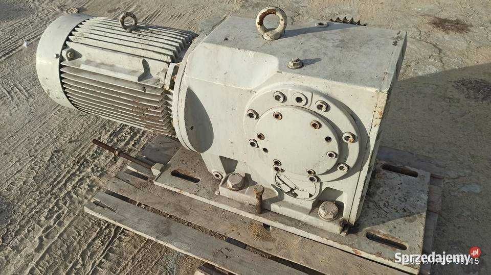motoreduktor przekładnia SEW-EURODRIVE 45kW 1400/110 LIGNUM