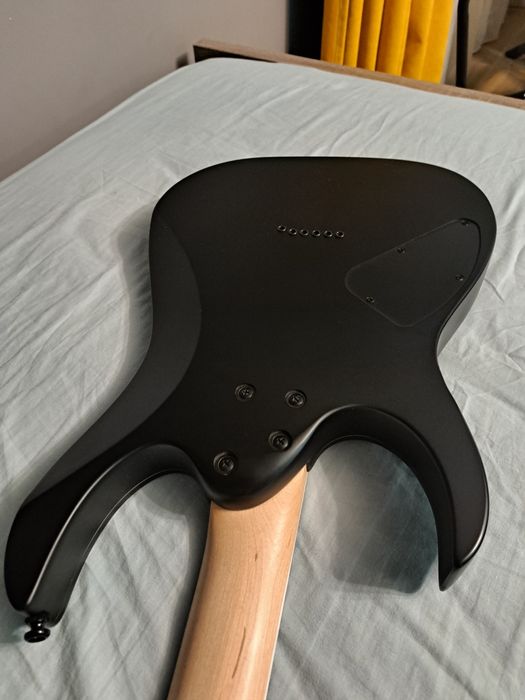 Gitara elektryczna Ibanez RG 421EX BKF