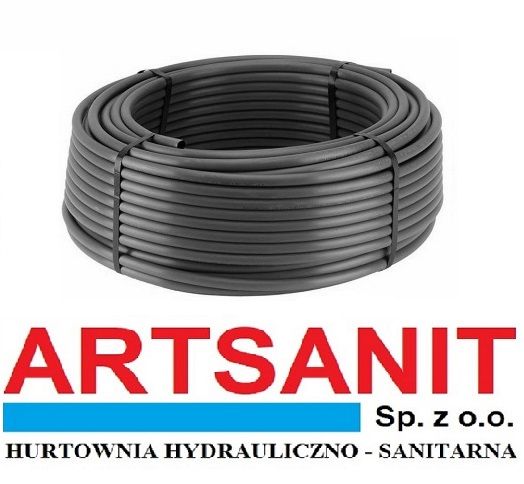 Linia kroplująca 20 rozstaw emitera 50cm 2,0 l/h 300m PROMOCJA!!!