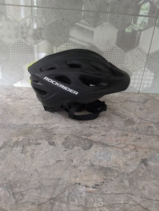 Kask rowerowy ROCKRIDER