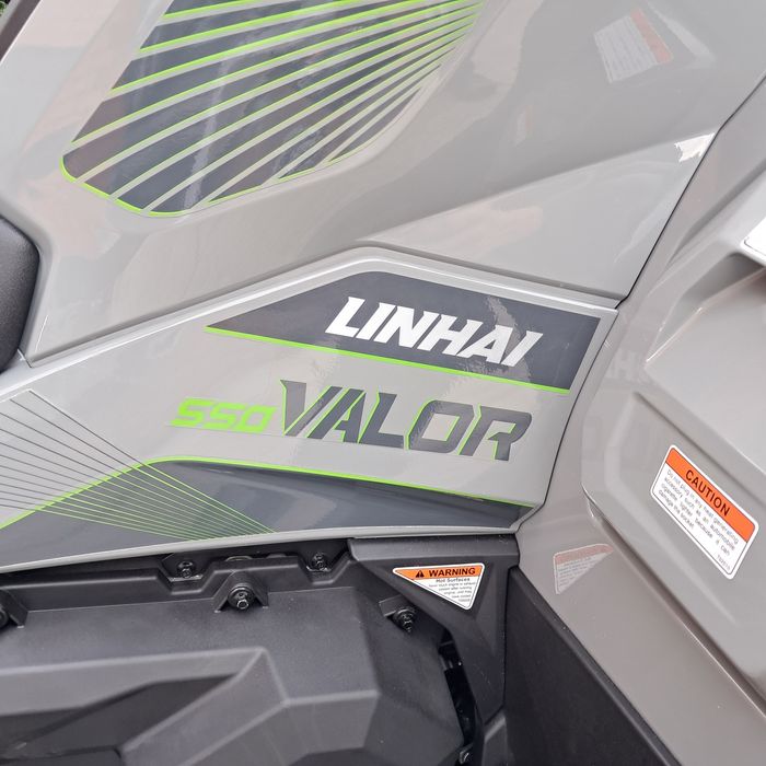 Linhai 550 Valor 2025 4x4