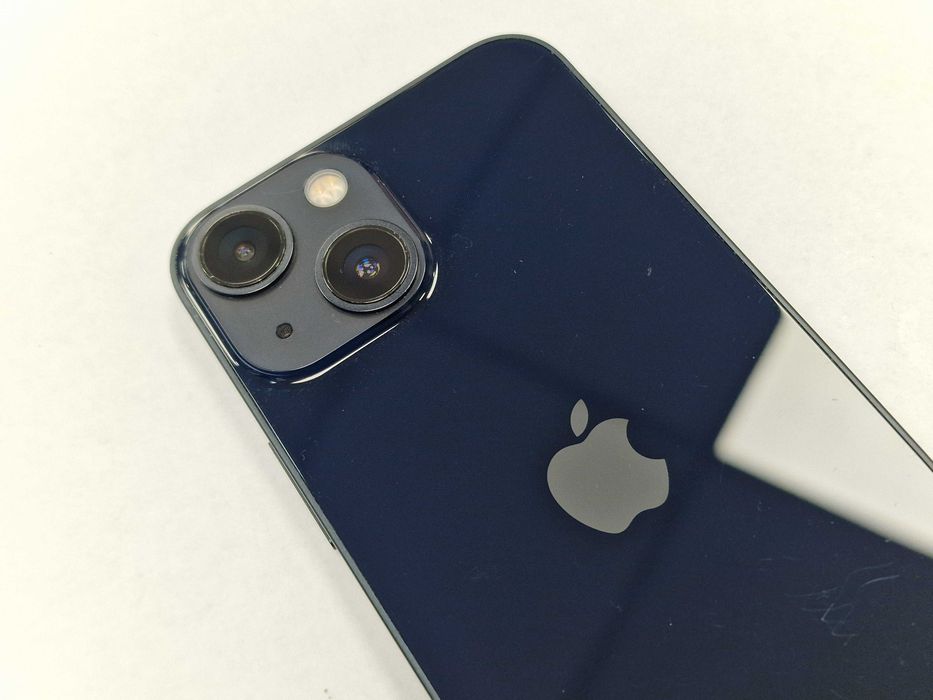 Iphone 13 Mini 128GB/ Midnight/ BAT 88%/ Grade B + ładowarka