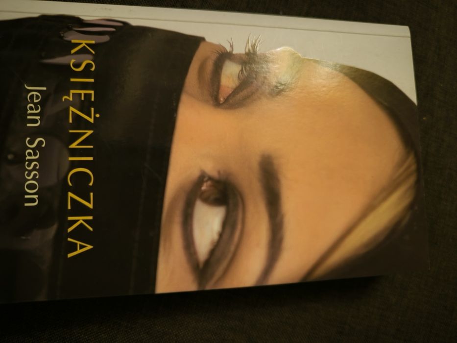 Jean Sasson Księżniczka nowa