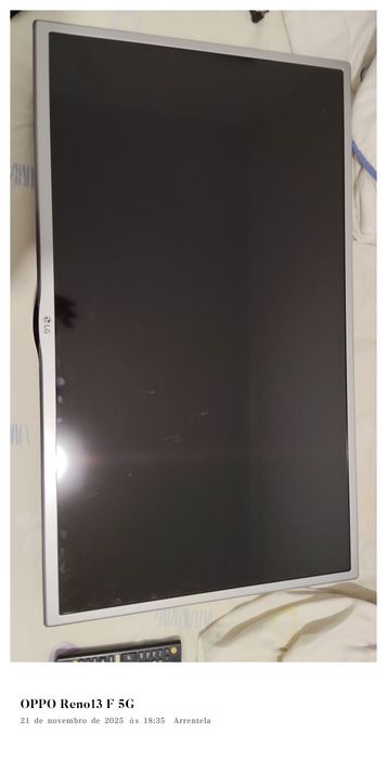Vendo LG 32LH510B para peças