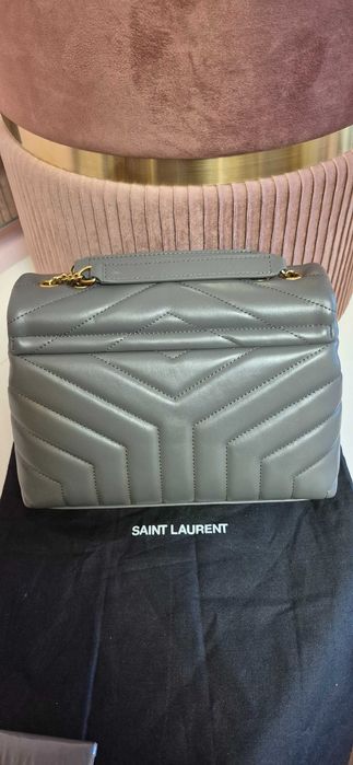 Оригінал з документами. Saint Laurent. Сумка. Louis V, herme#