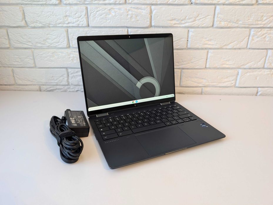 Сенсорний HP Elite Dragonfly Chromebook i5-1245U /LPDDR4X 16GB / NVME 256GB / 360°