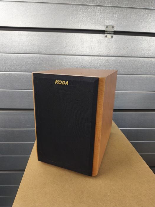 Subwoofer aktywny koda