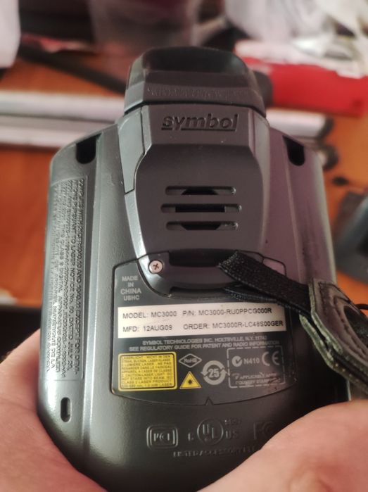 Motorola MC3000,тсд, термінал збору даних.