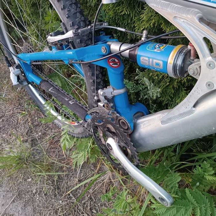 Rower mtb Bergwerk Luna Sid SL XT jak cannondale scott storck