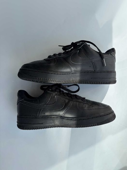 Кросівки Nike Air Force 1 Low Black