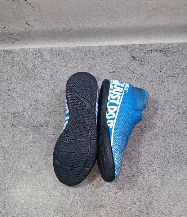 Бампы Nike Mercurial Superfly 7 футбольные детские бампы Tiempo