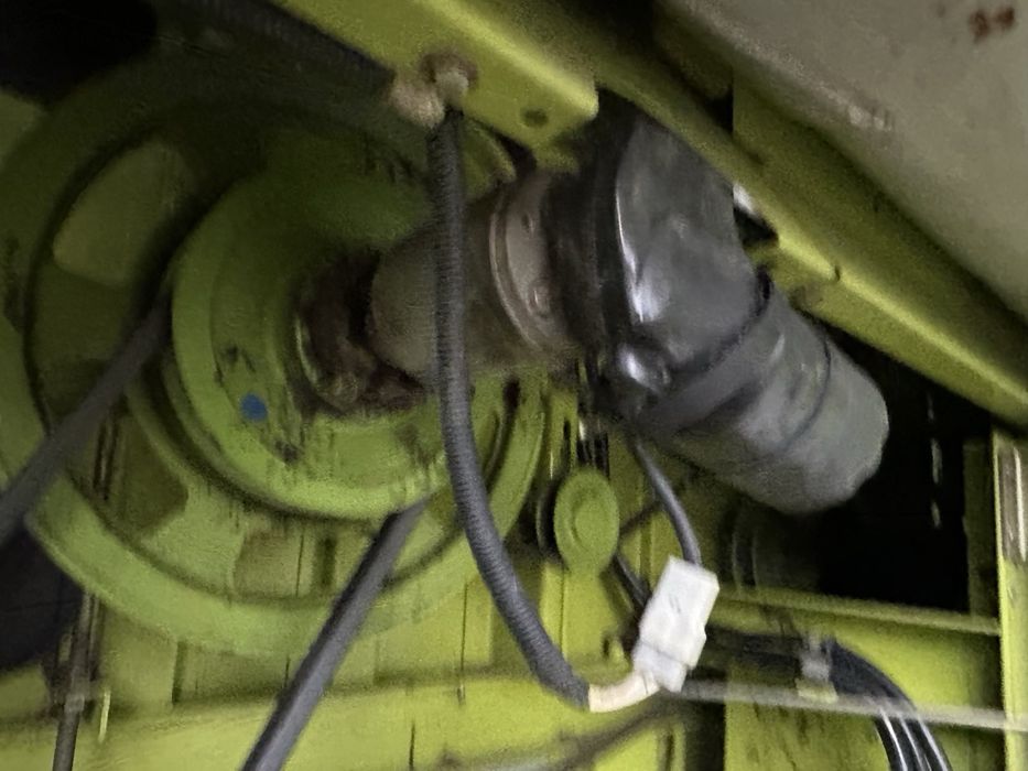 Claas клас 88 96 86