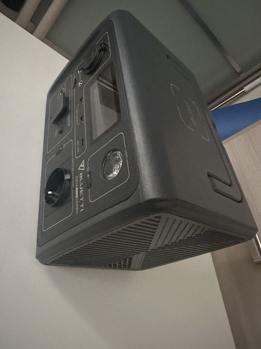 Зарядна станція Bluetti EВ3А 600W 268Wh