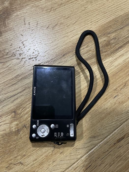 Câmera Sony Ciber-Shot DSV-W530