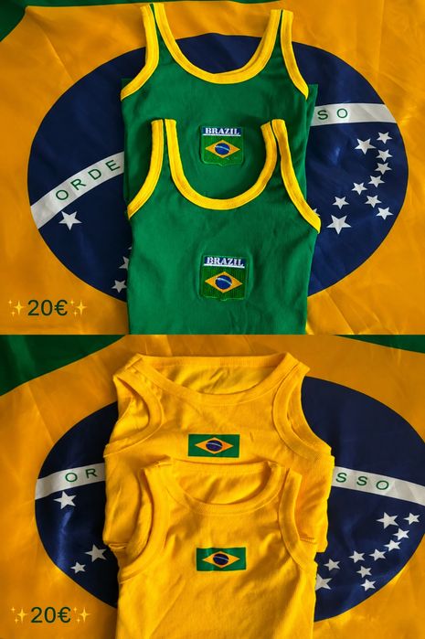 Biquínis Brasileiros Novos – Vieram Diretamente do Brasil