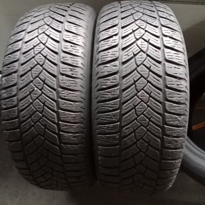 215/60R16 Fulda Kristal Control HP2