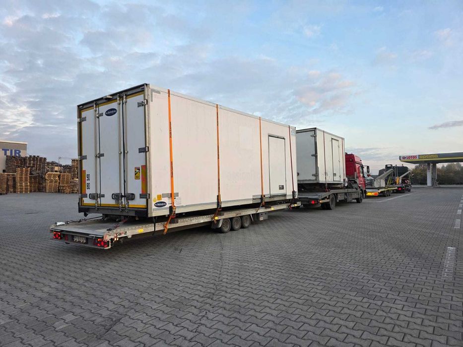 Kontener magazynowy magazyn garaż DUŻO TANIO TRANSPORT WEJDZ TU!! OPIS