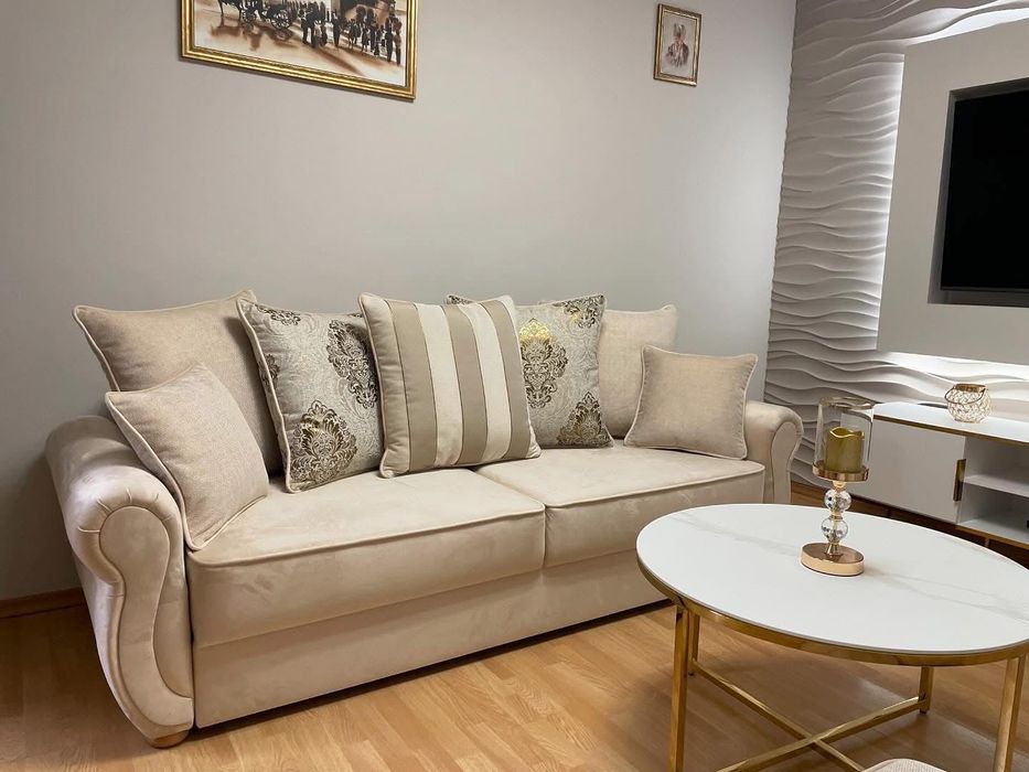 Kanapa Sofia z funkcją spania