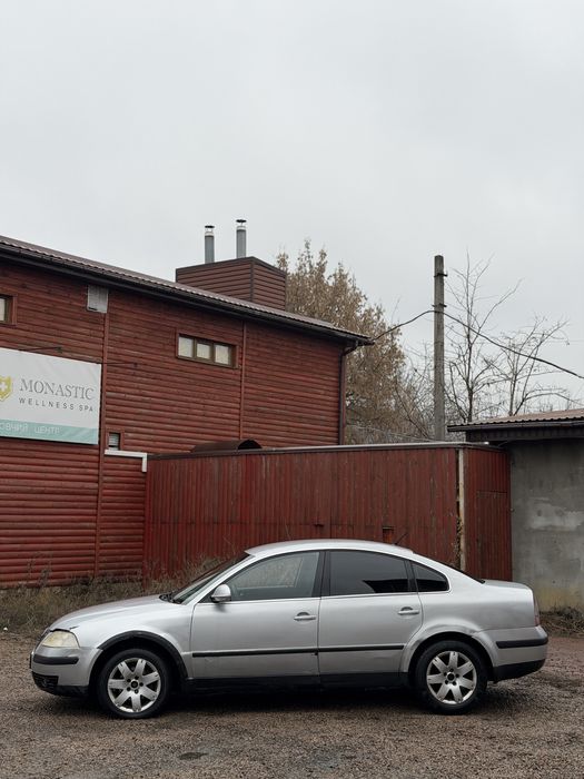 Volkswagen Passat Б5+ 2005Год 1.9 дизель