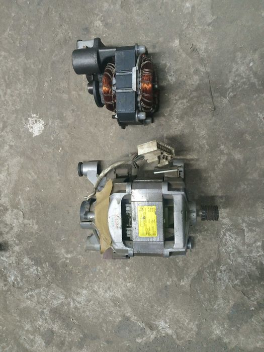 электродвигатели б/у