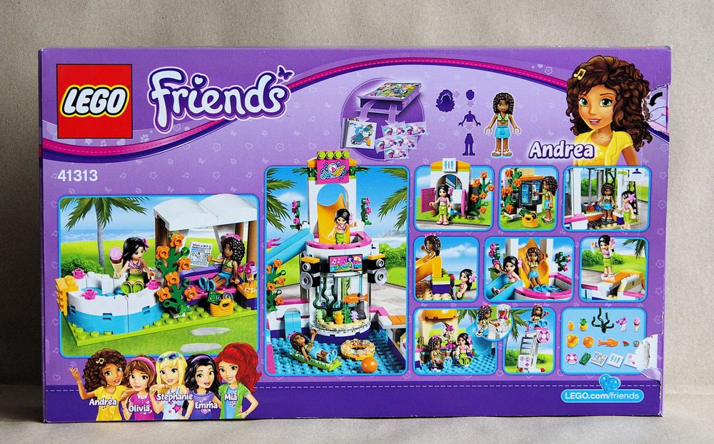 lego 41313 Friends