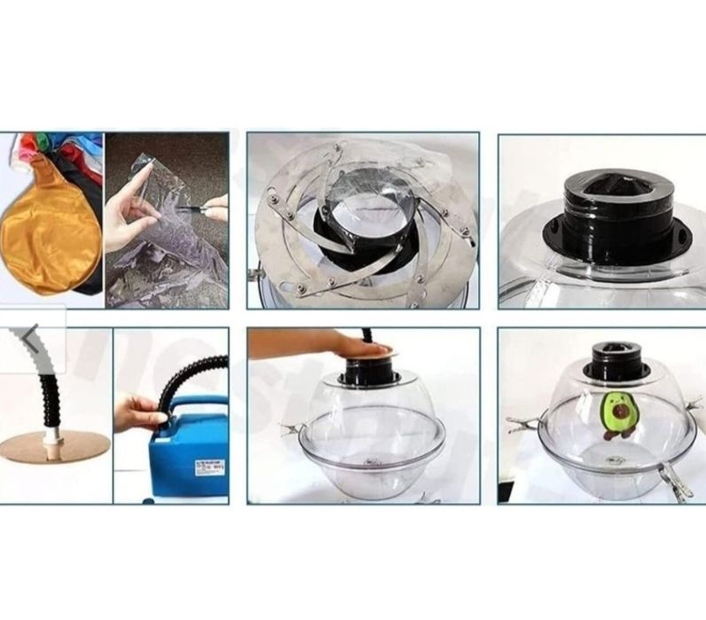 Ekspander do balonów