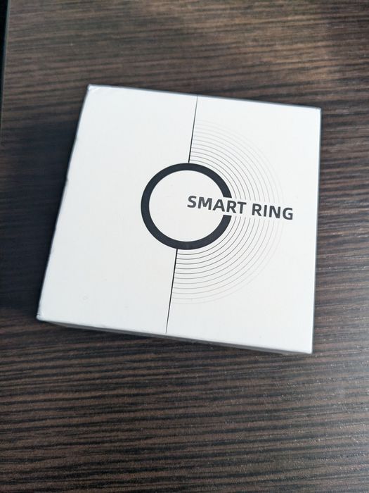 Смарт кольцо/Smart ring