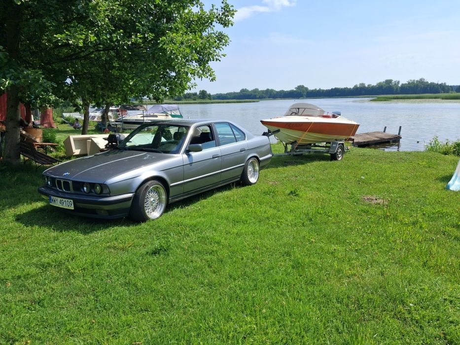 Ładna bmw e34 2,0m 50 Klimatyzacja