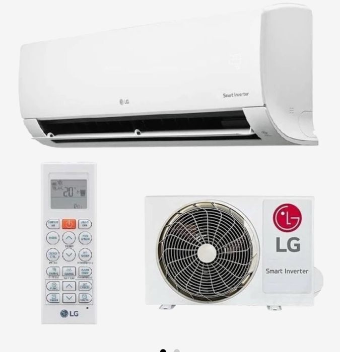 Кондиционер инверторный LG P12EP
