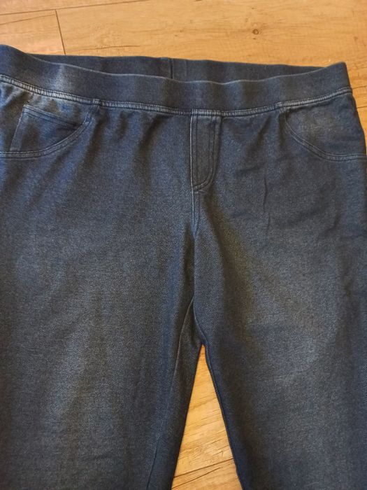 Legginsy damskie roz XL