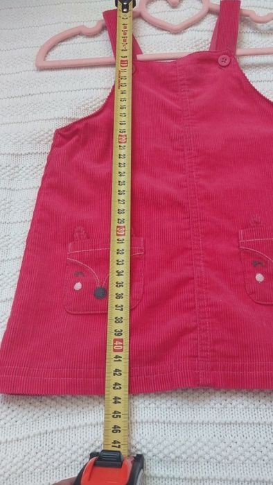 Сарафан Carter's з мікровельвету