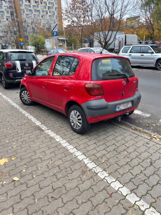 Yaris 2003 108tys km!