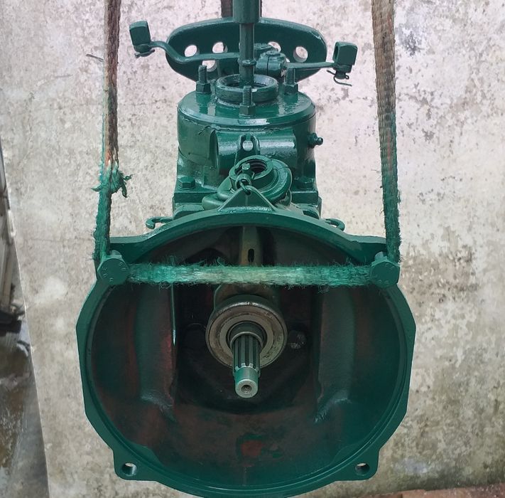 Caixa de velocidades usada goldoni