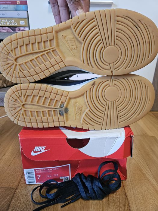 Nike dunk retro SE tam40