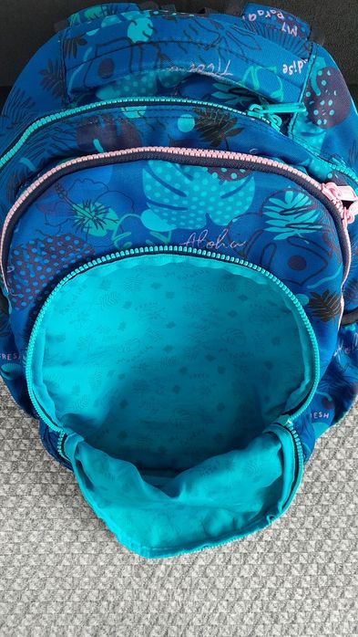 Plecak szkolny Stitch.