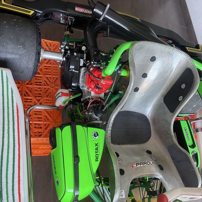 Karting Tony kart Rotax DD2  evo 2