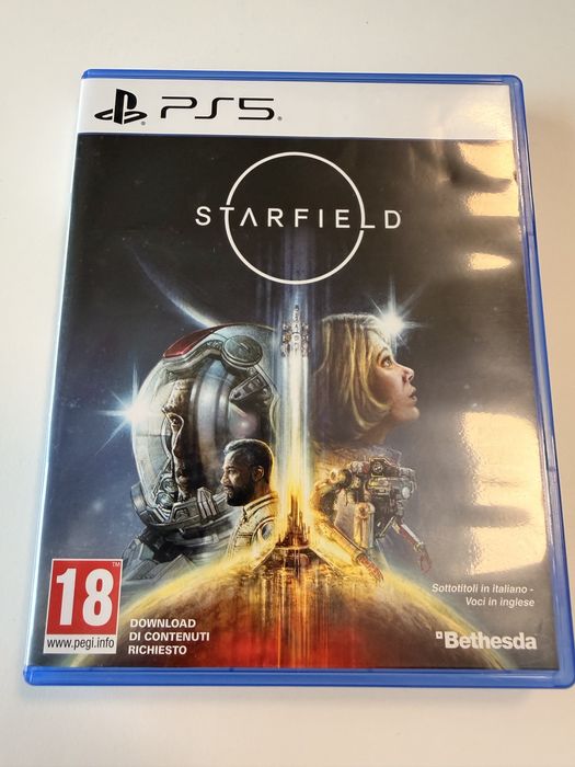 Gra Starfield PS5